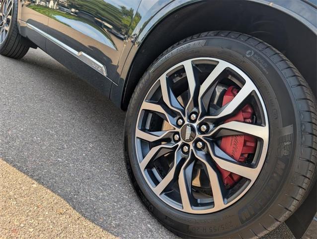 Photo of 2025 Emerald Cadillac XT6