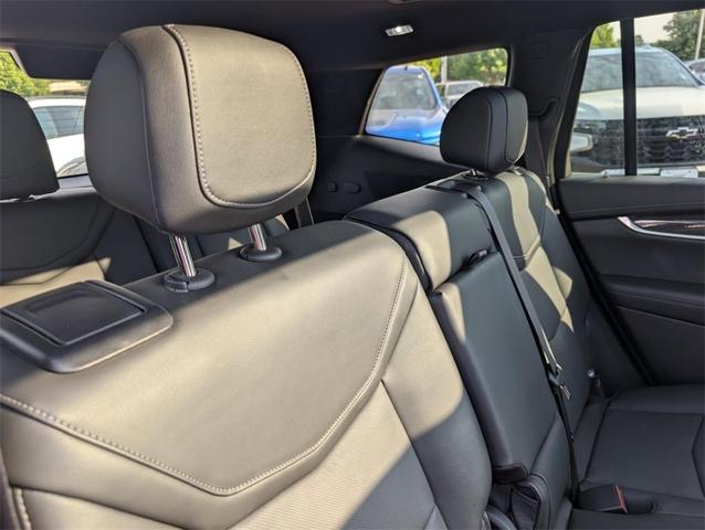Photo of 2025 Emerald Cadillac XT6