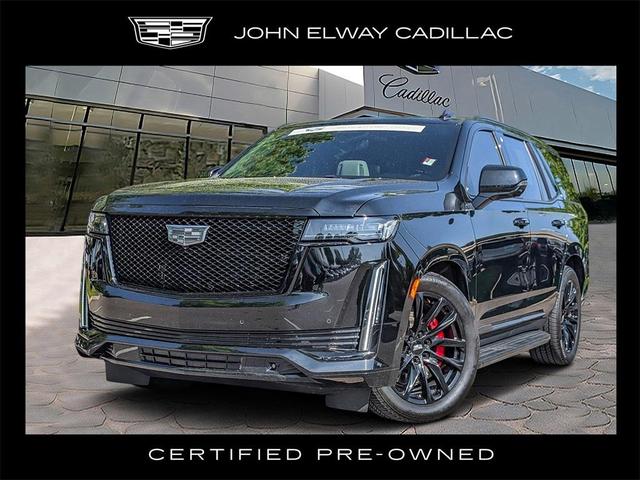 2024 Cadillac Escalade