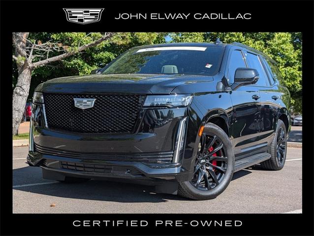 2024 Cadillac Escalade