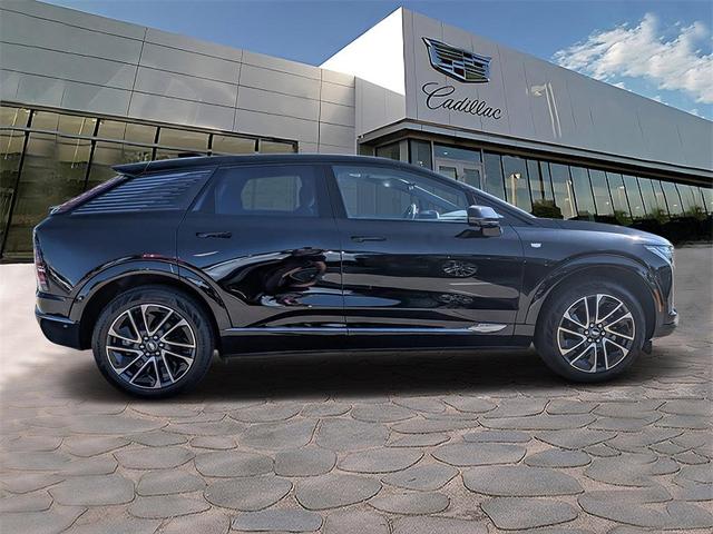 Photo of 2025 Black Raven Cadillac OPTIQ