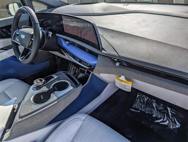 Photo of 2025 Black Raven Cadillac OPTIQ
