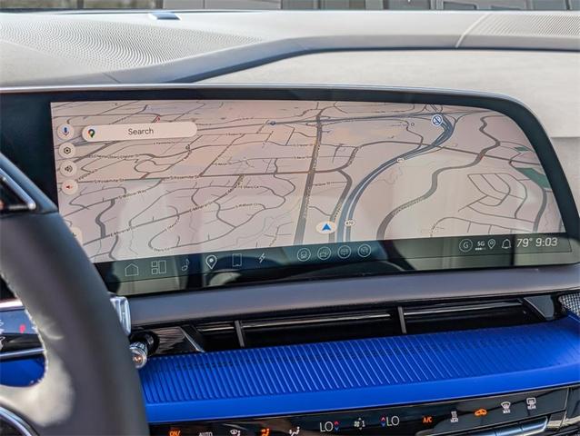 Photo of 2025 Black Raven Cadillac OPTIQ