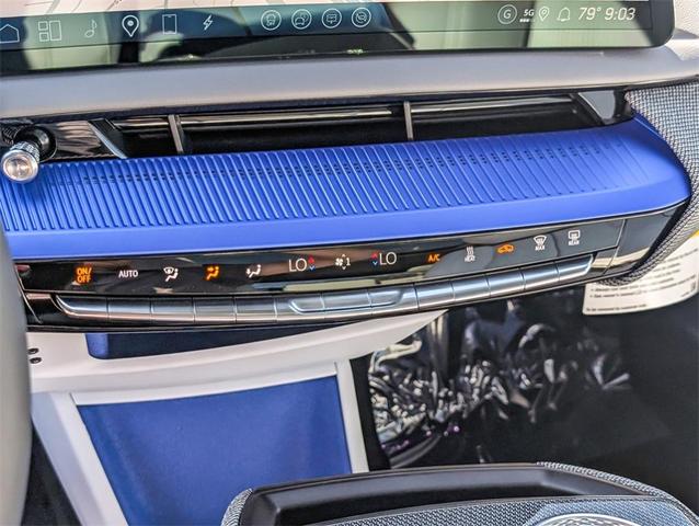 Photo of 2025 Black Raven Cadillac OPTIQ