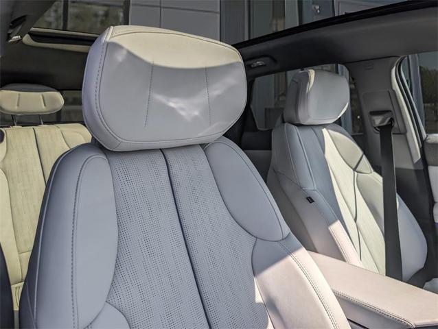 Photo of 2025 Black Raven Cadillac OPTIQ