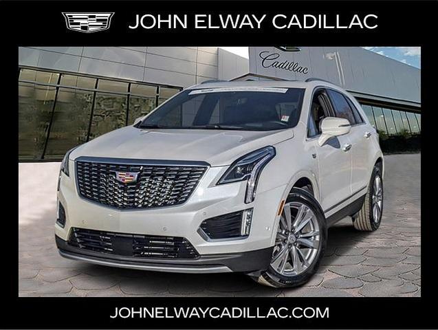 2024 Cadillac XT5