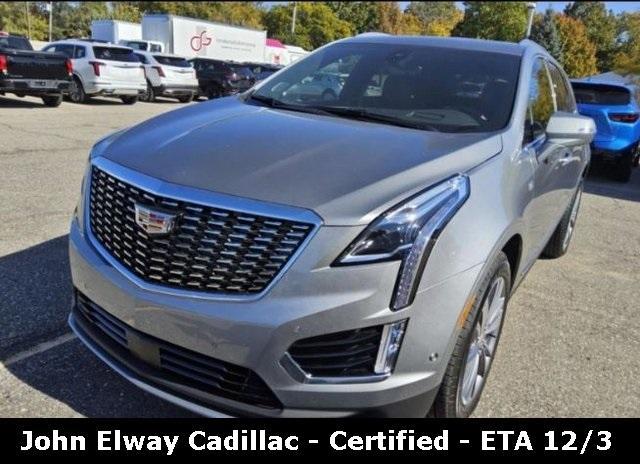 2024 Cadillac XT5