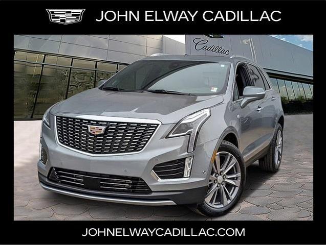 2024 Cadillac XT5