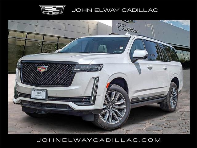 2022 Cadillac Escalade Esv