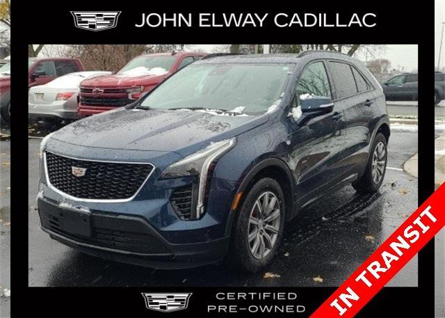 2021 Cadillac XT4