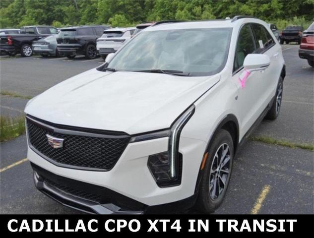 2024 Cadillac XT4