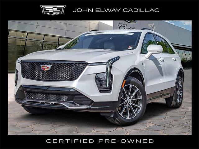 2024 Cadillac XT4