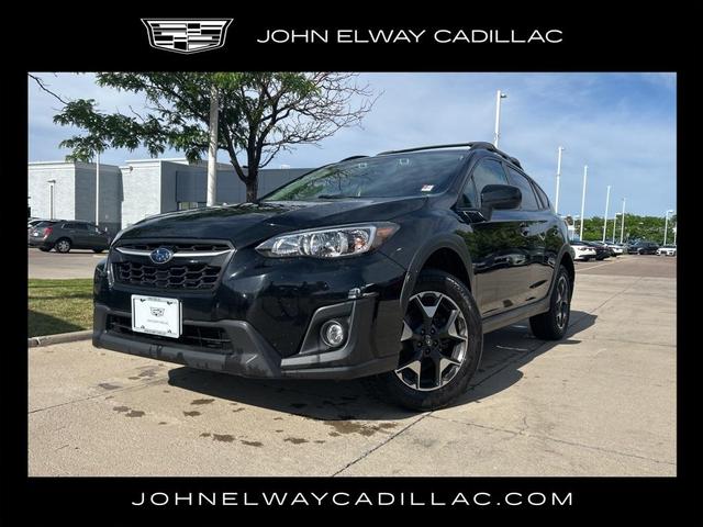 2019 Subaru Crosstrek
