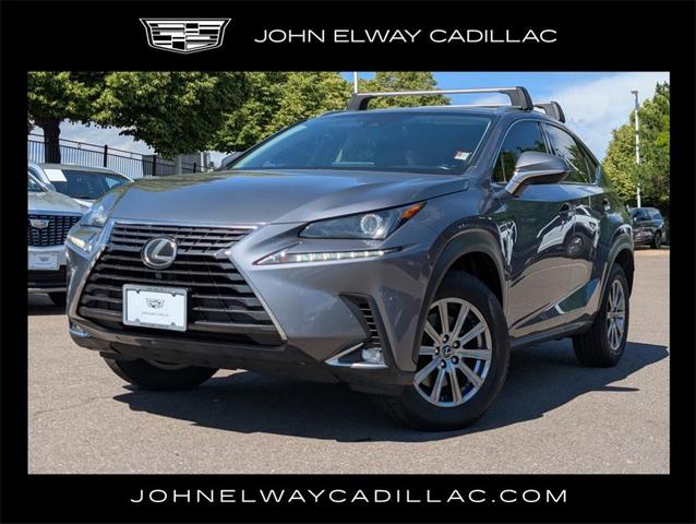 2019 Lexus Nx 300