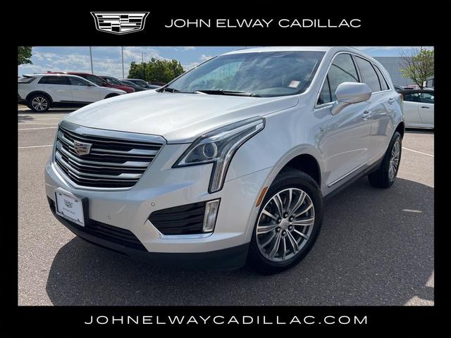2018 Cadillac XT5