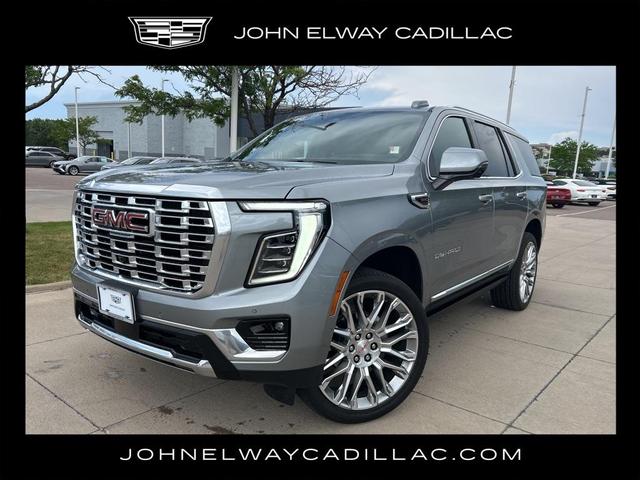 2025 GMC Yukon