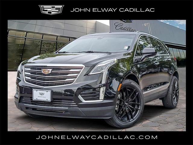 2018 Cadillac XT5