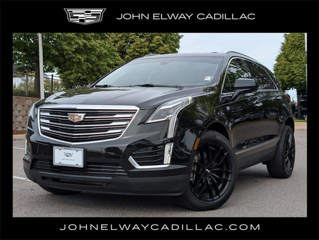 2018 Cadillac XT5