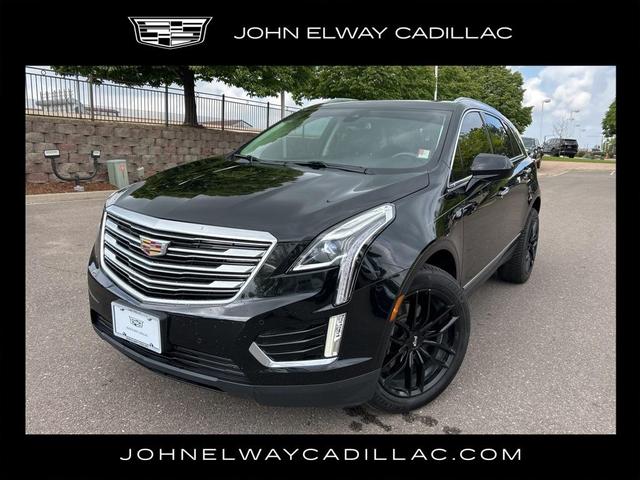 2018 Cadillac XT5