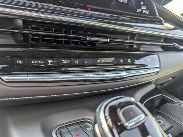 Photo of 2023 Crystal White Tri-Coat Cadillac Escalade
