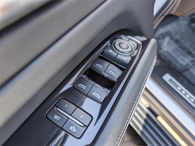 Photo of 2023 Crystal White Tri-Coat Cadillac Escalade