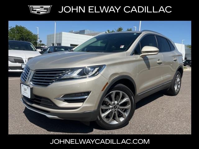 2017 Lincoln MKC