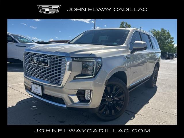 2022 GMC Yukon
