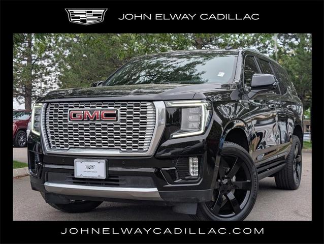 2021 GMC Yukon