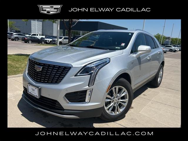 2020 Cadillac XT5