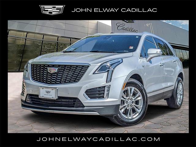 2020 Cadillac XT5