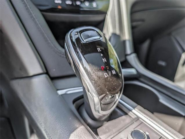 Photo of 2020 Radiant Silver Metallic Cadillac XT5