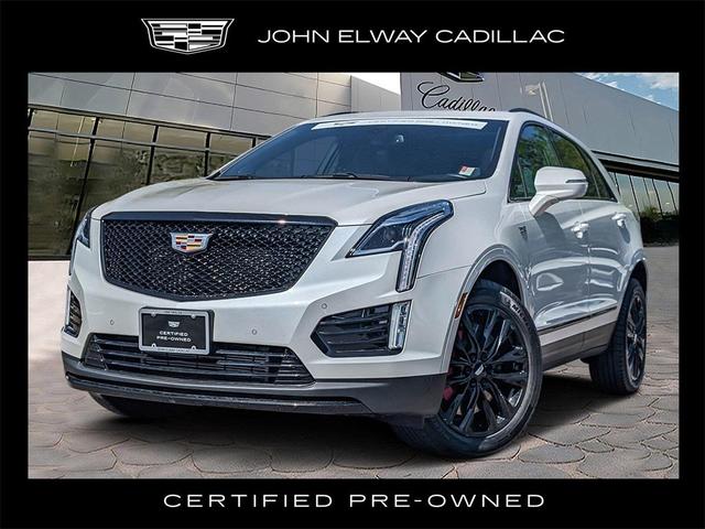 2022 Cadillac XT5