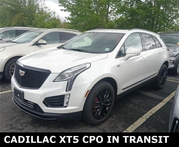 2022 Cadillac XT5