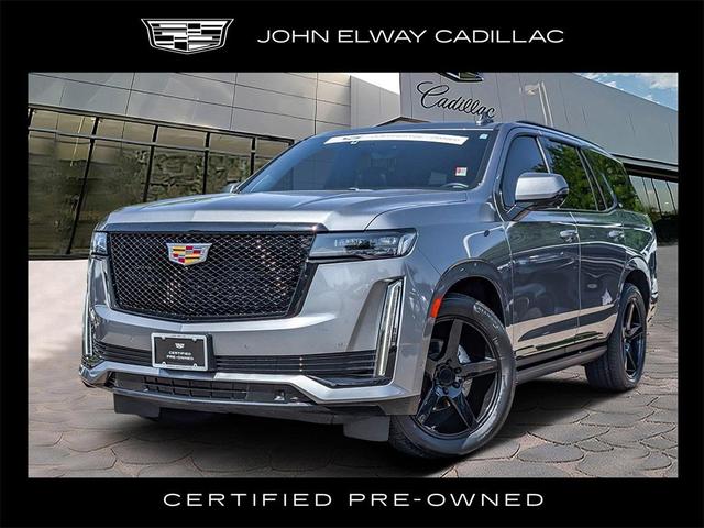 2022 Cadillac Escalade