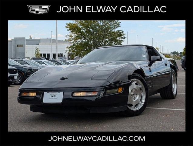 1993 Chevrolet Corvette