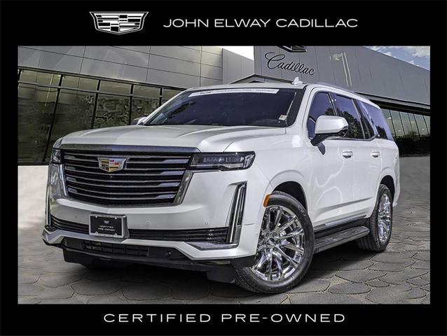 2021 Cadillac Escalade