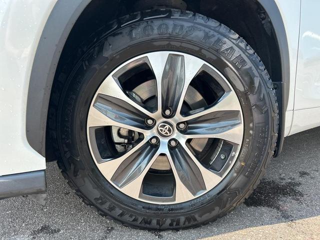 2020 Toyota Highlander
