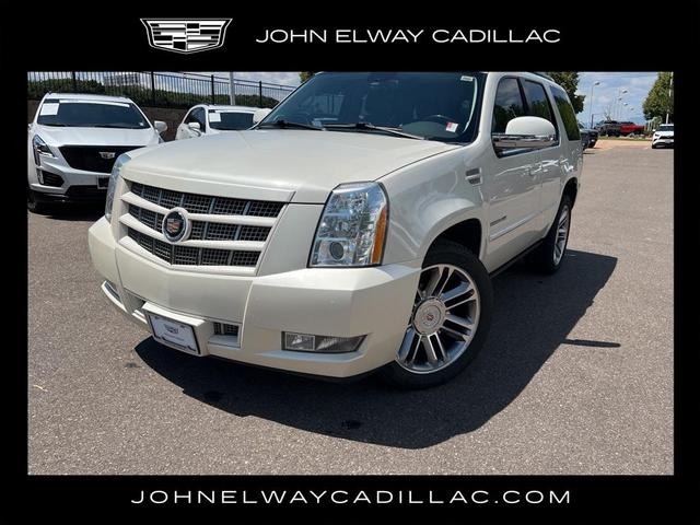 2014 Cadillac Escalade