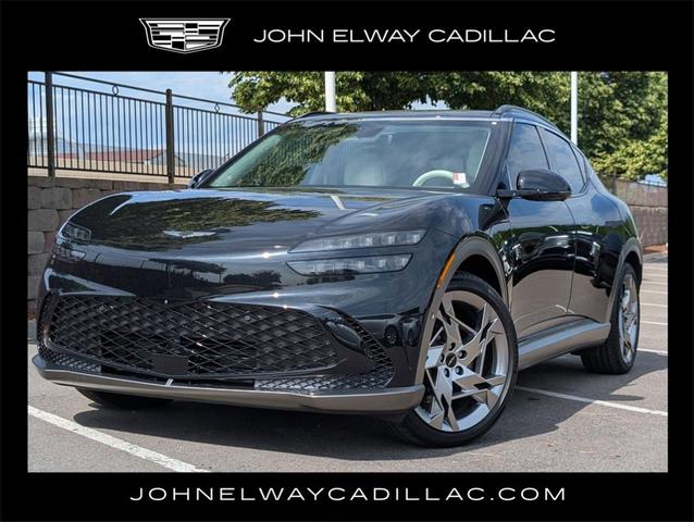 2024 Genesis Gv60