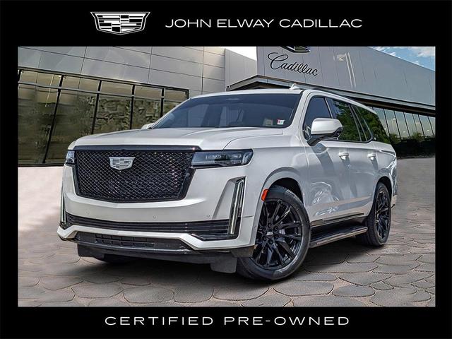 2021 Cadillac Escalade