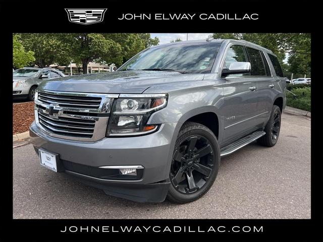 2019 Chevrolet Tahoe