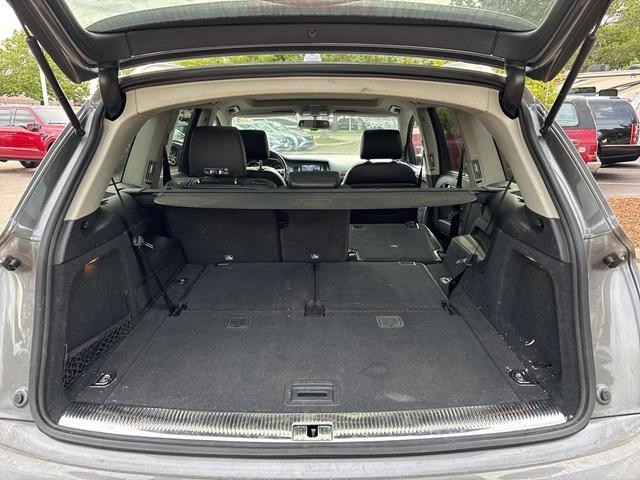 Photo of 2015 Graphite Gray Metallic Audi Q7