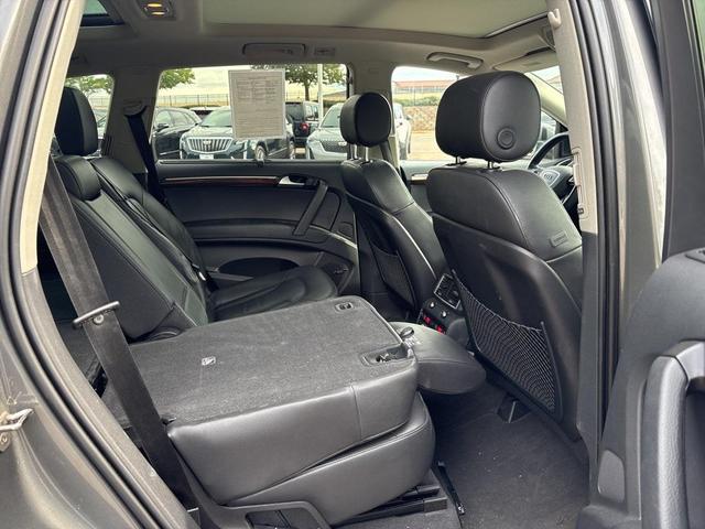 Photo of 2015 Graphite Gray Metallic Audi Q7