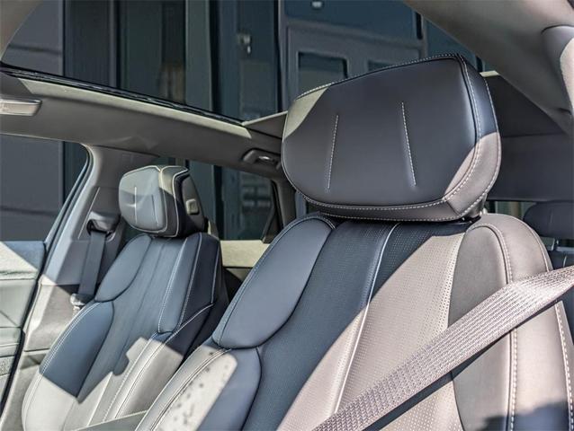 Photo of 2025 Silver Metallic Cadillac OPTIQ