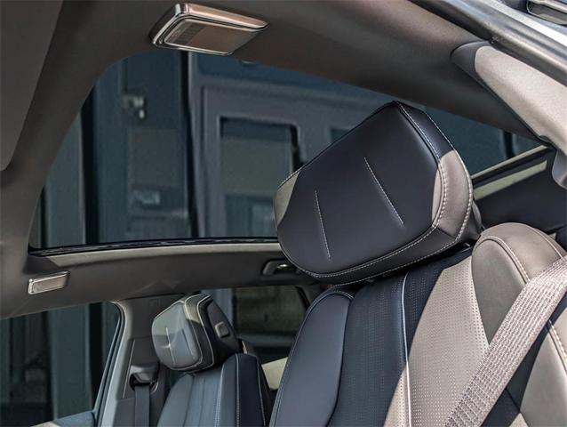 Photo of 2025 Silver Metallic Cadillac OPTIQ