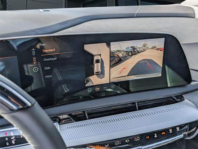 Photo of 2025 Silver Metallic Cadillac OPTIQ