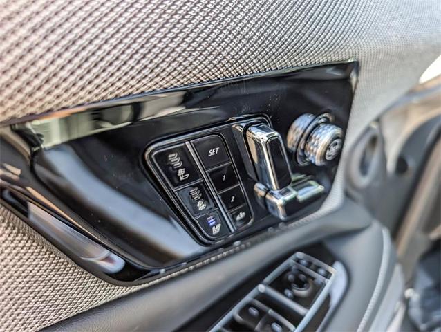 Photo of 2025 Silver Metallic Cadillac OPTIQ