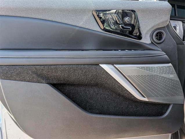 Photo of 2025 Silver Metallic Cadillac OPTIQ