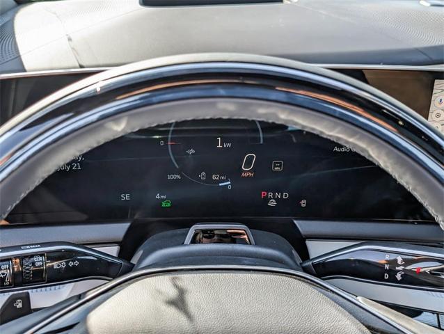 Photo of 2025 Silver Metallic Cadillac OPTIQ