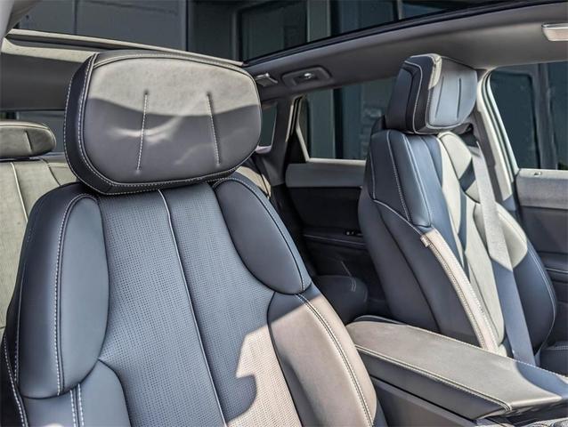 Photo of 2025 Silver Metallic Cadillac OPTIQ